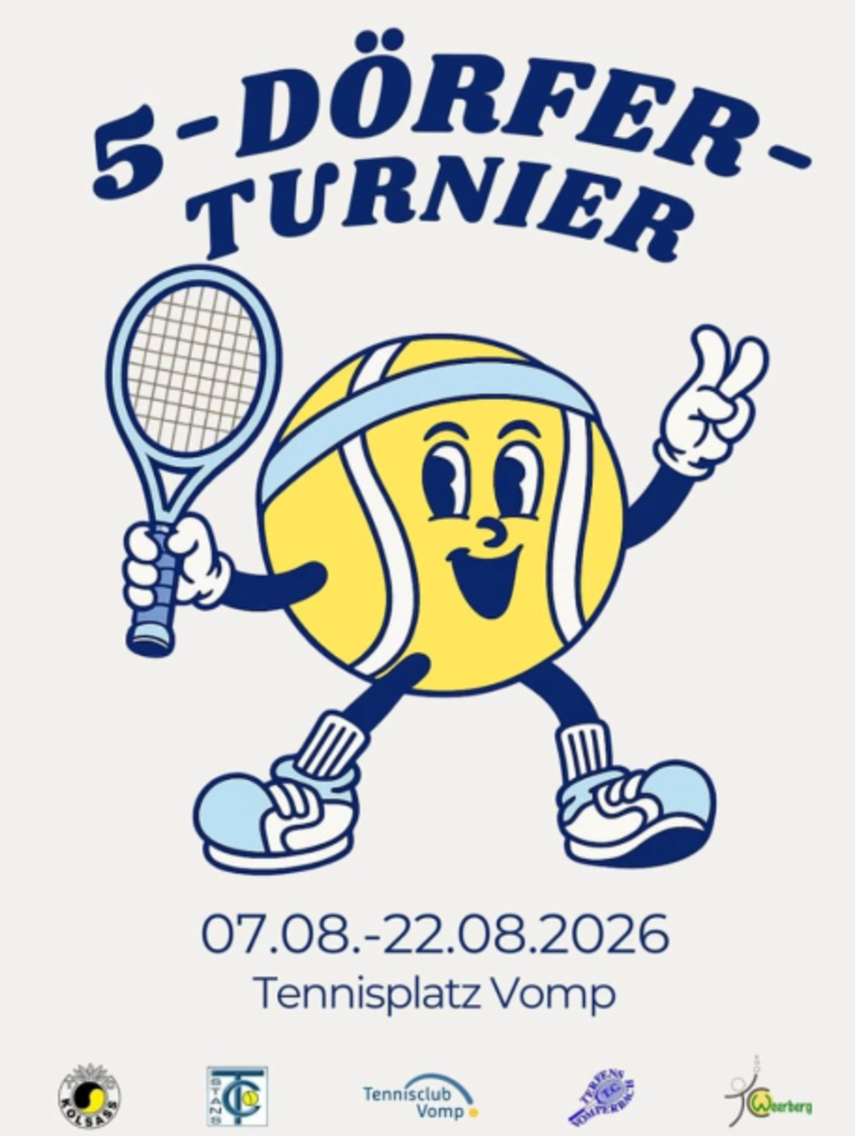 5 Dörfer Turnier 2026